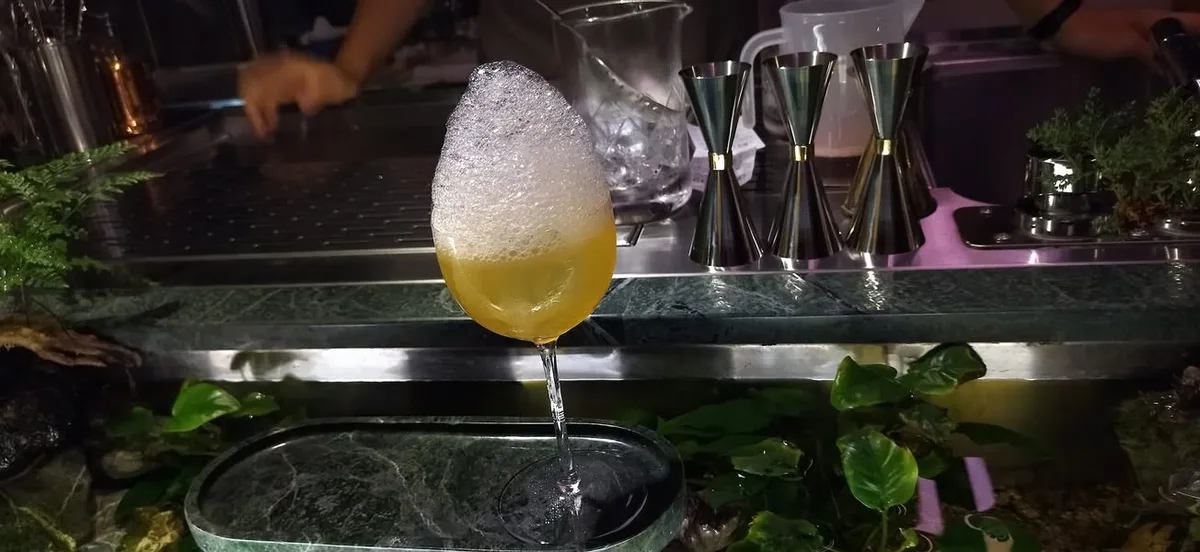 台北 基隆路 Nadarrach.Official 酒吧 (暫時關閉)