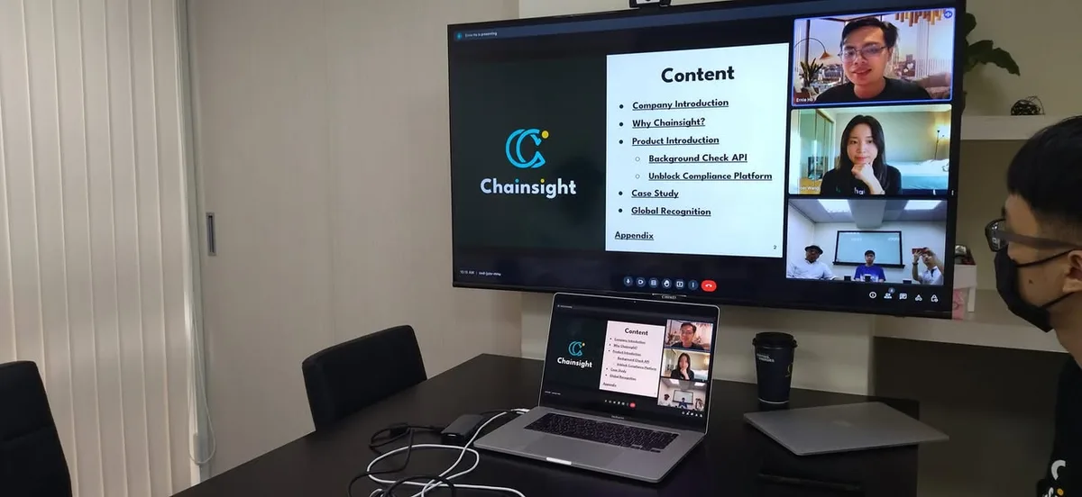 台北 忠孝敦化 Chainsight Office