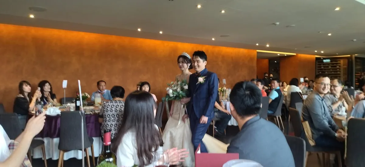 台中 公益路 与玥樓頂級粵菜餐廳