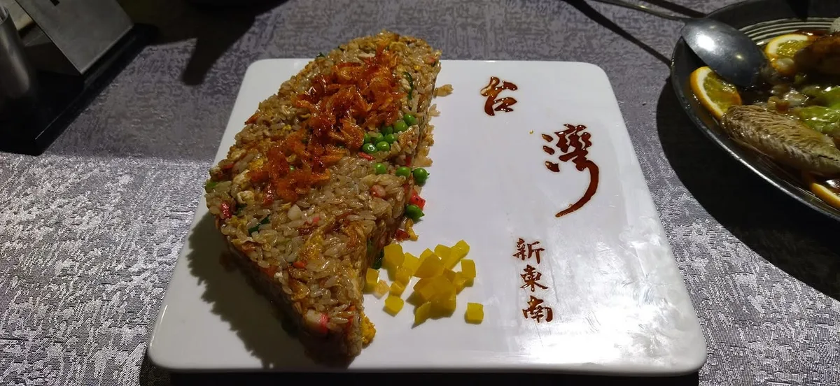 台北 新東南海鮮餐廳 松山店