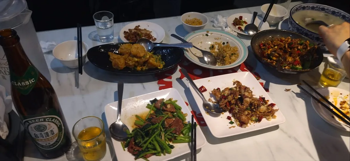 台北 寶清街 有間小館 川菜