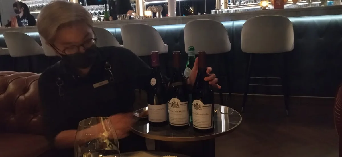 台中 七期 惠來路 CRU 葡萄酒窖