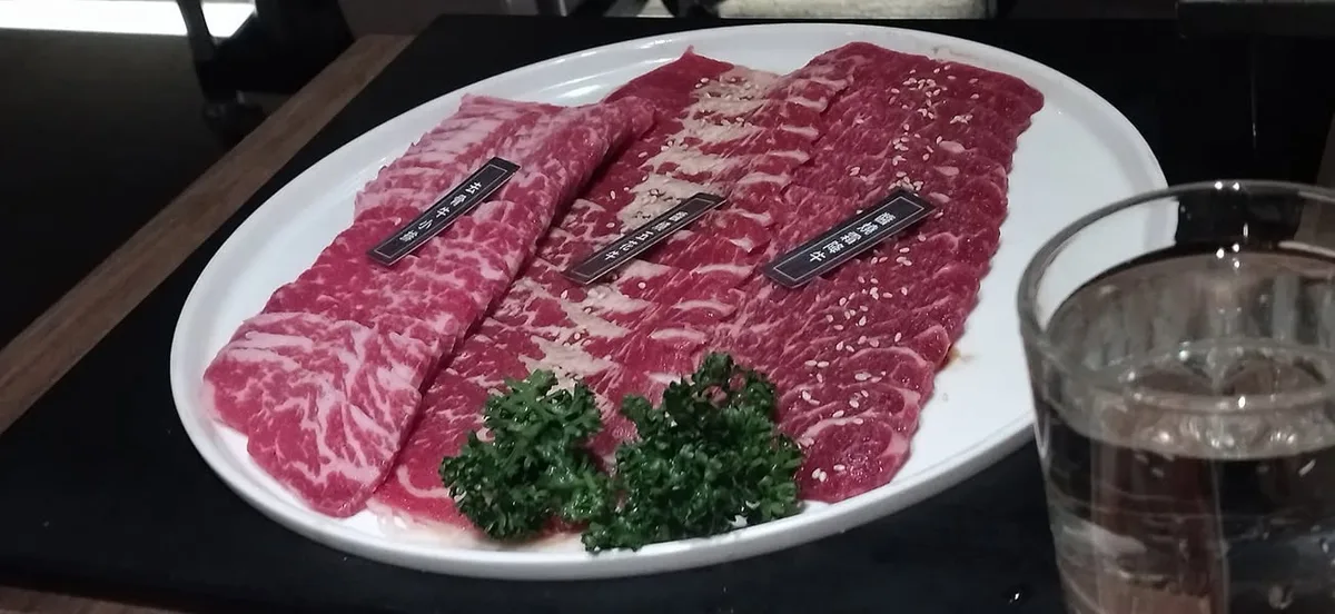 台中 公益路 茶六 燒肉