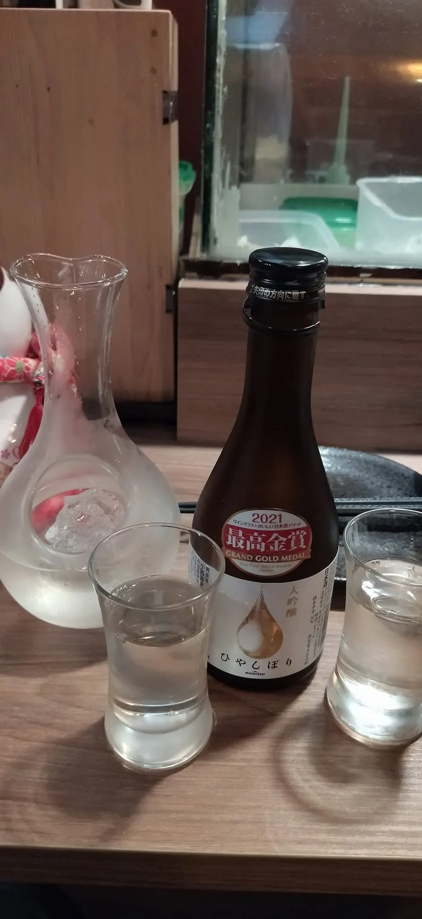 台北 鳥竹·酒食 (吃的是龍江路店, 不確定這邊是否同間搬家)