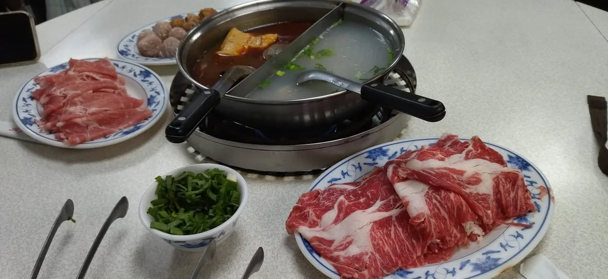 台北 八德路 李記麻辣鍋