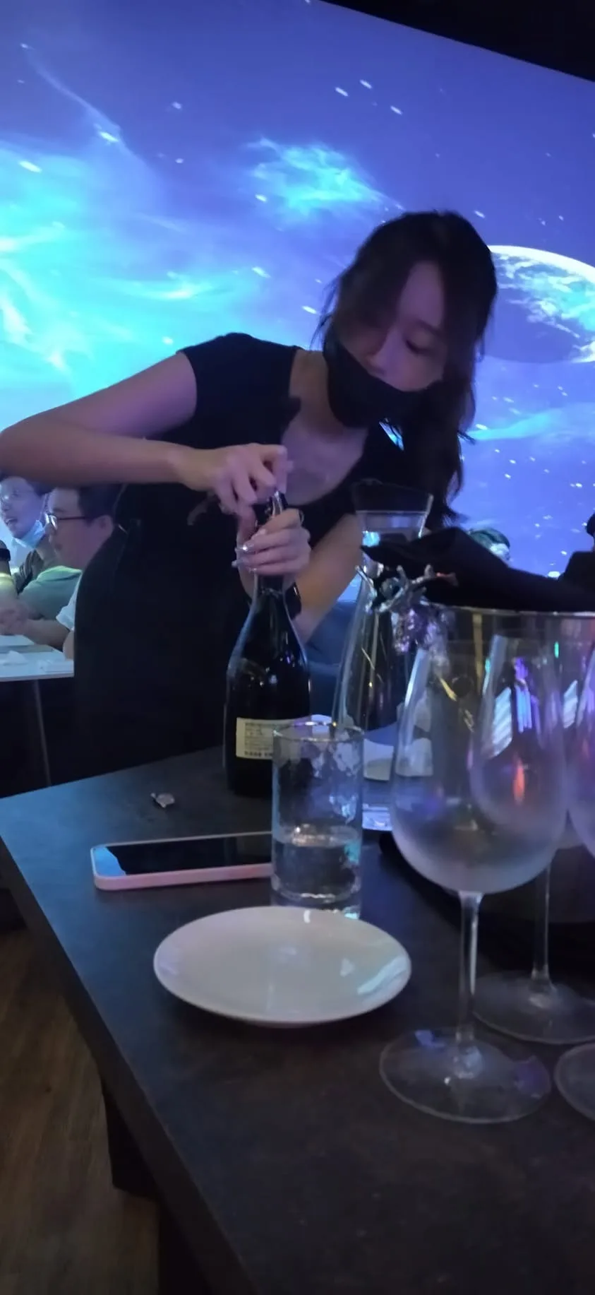 台中 公益路 Bistro88