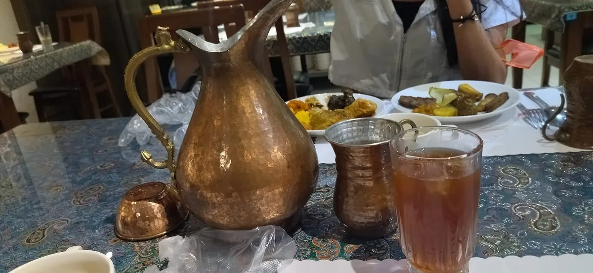 台北 松山 1001夜 中東餐廳 & 水煙館