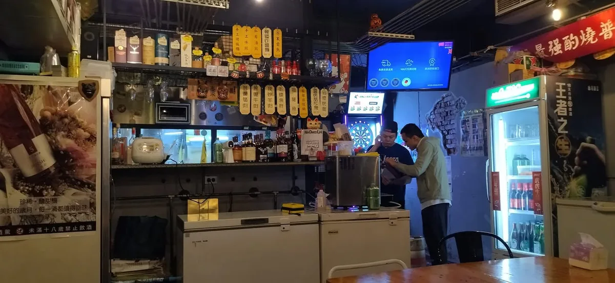 台北 林森北巷內 酌燒 居酒屋