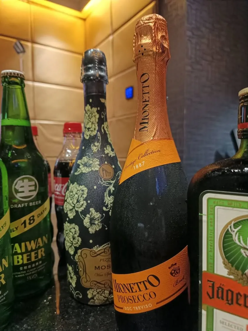 台北 西門町 錢櫃中華新館