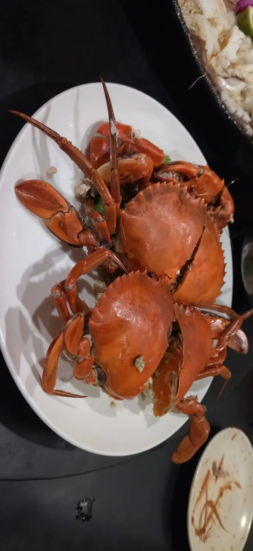 台北 長安東路 鮮定位 海產料理