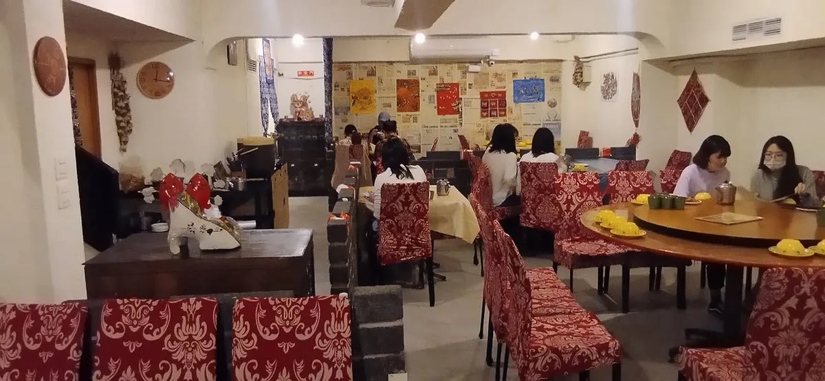 台北 延吉街 秦味館 陝西菜