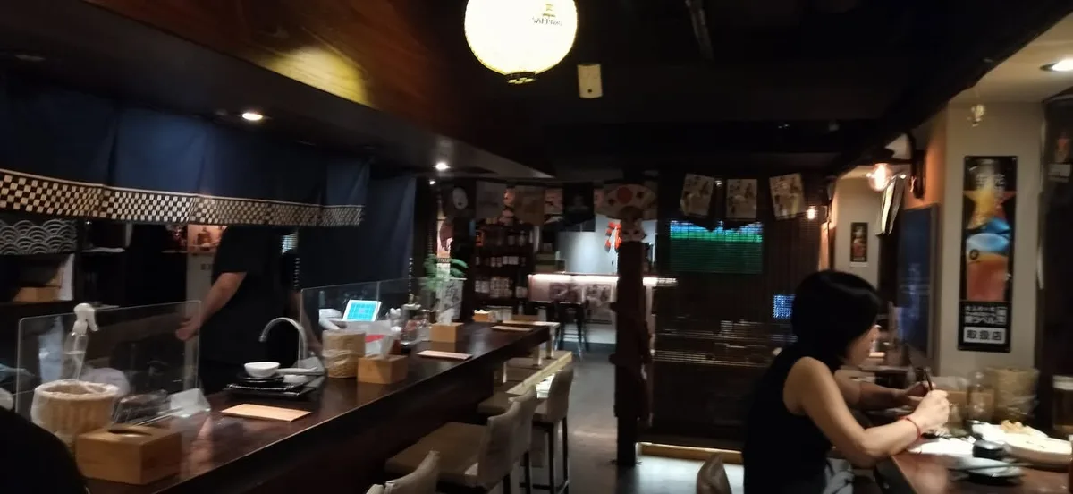 台北 忠孝東路巷內 十八居酒棧