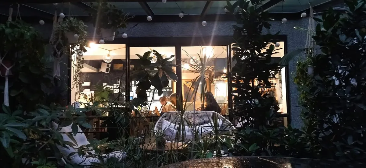 台北 大安 NiHao Cafe Hotel 你好咖啡旅館