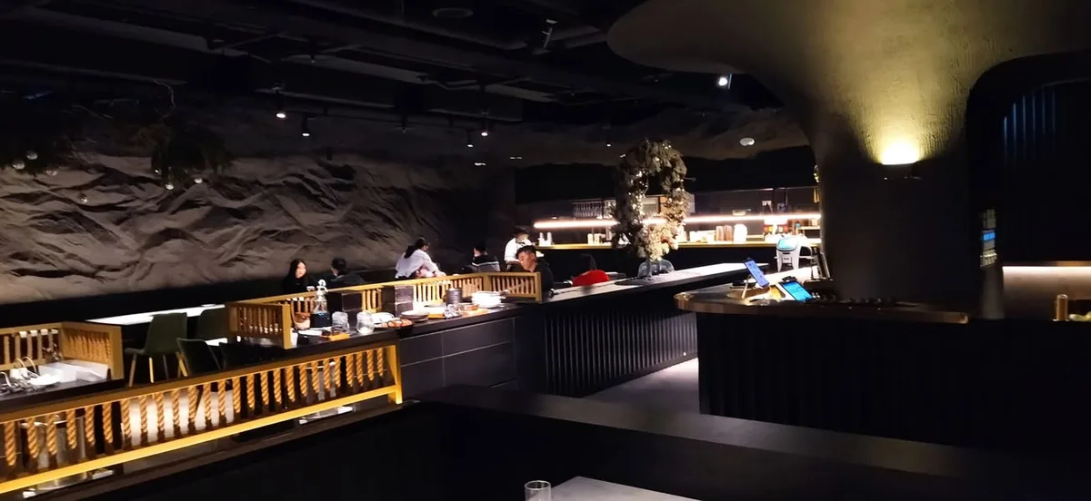 台中 老虎城7F 燒肉風間