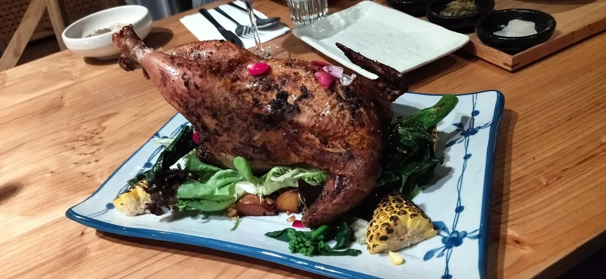 台北 松山區 一號糧倉 餐酒館 (一茶一瓦)