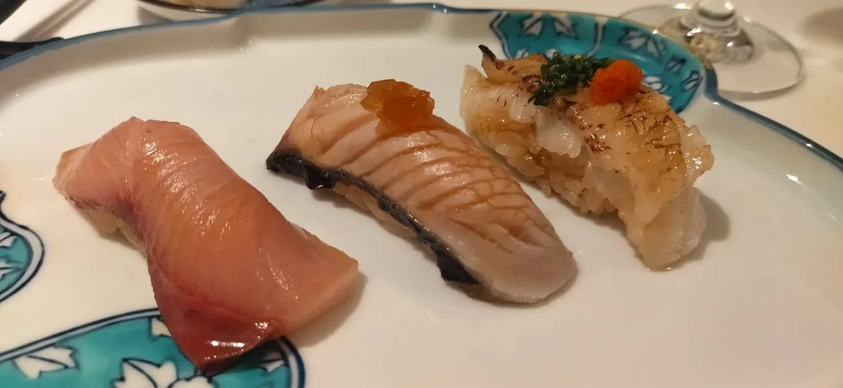 台北 忠孝東路 旨樂 握壽司專賣店