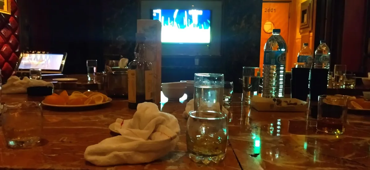 台中 漢口路 大祥海鮮燒鵝餐廳