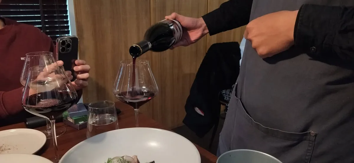 桃園 中壢 延平路 郵差先生 餐酒館