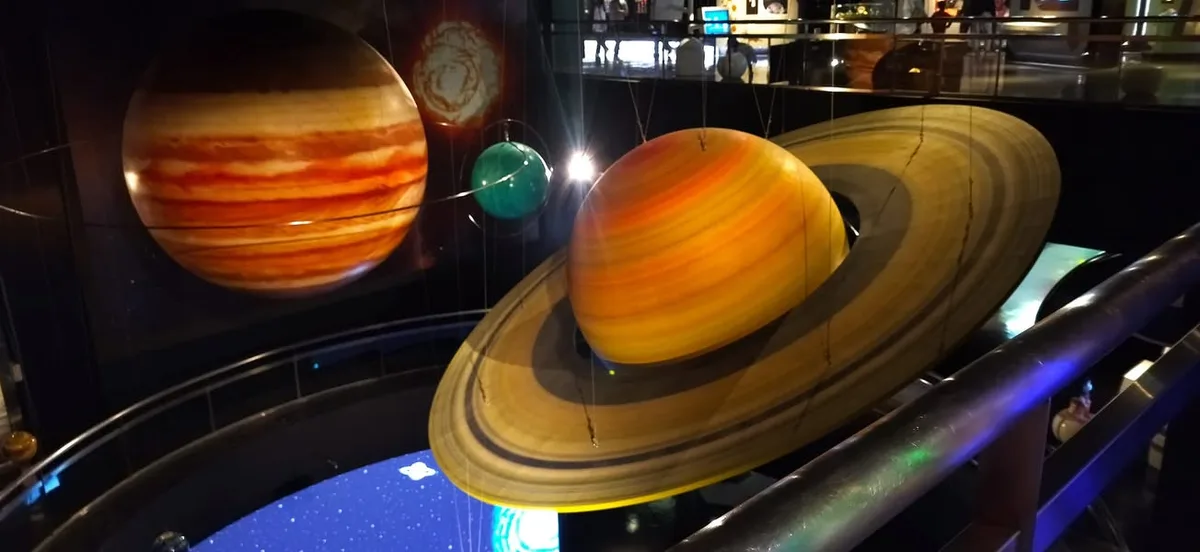 台灣科學教育館、台北天文館、北投溫泉博物館