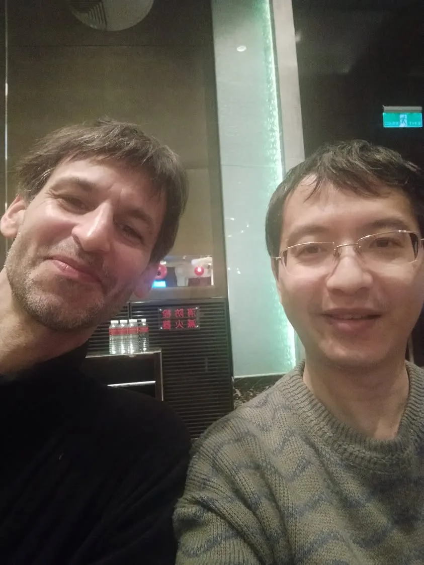 台北 乾杯、Bar clique