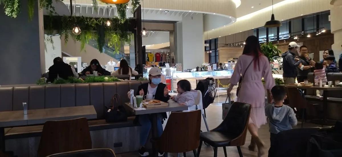 竹北 6+Plaza 廣場 劉震川韓式料理 & 雜記