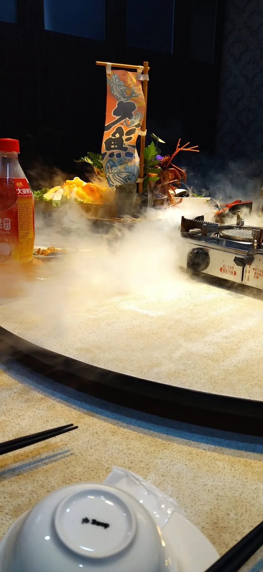 雲林 虎尾 海中寶 海鮮餐廳