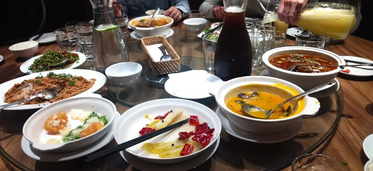 台北 信義區 Kiki 川菜餐廳