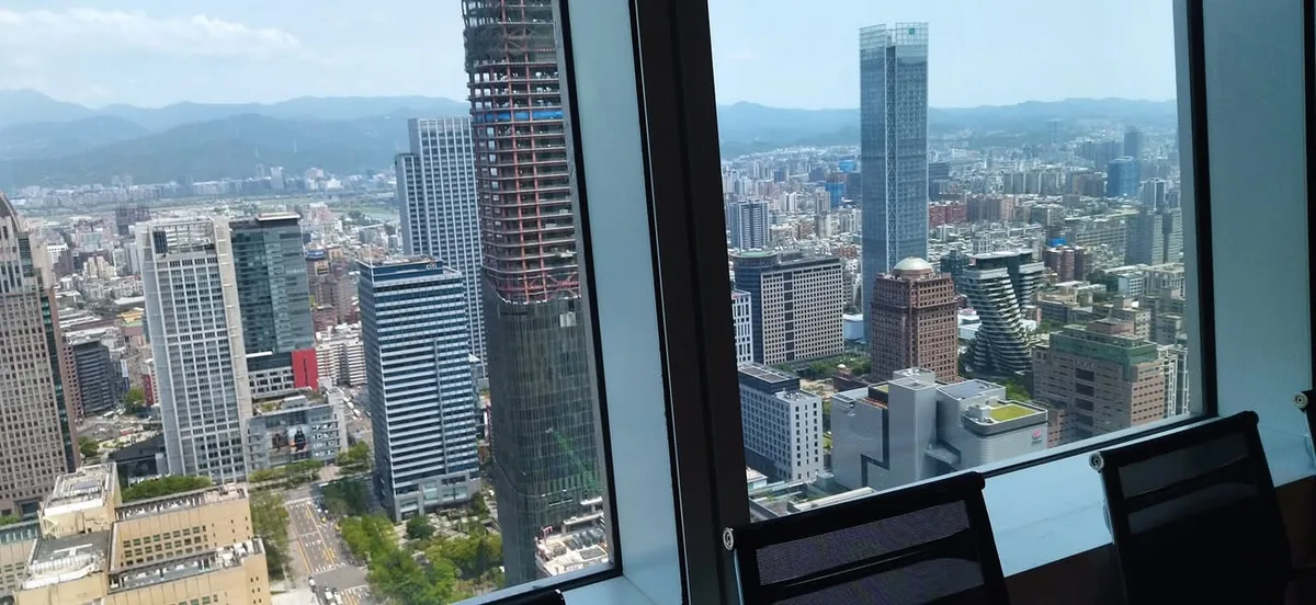 台北 微風南山 Kobe Sweets Cafe