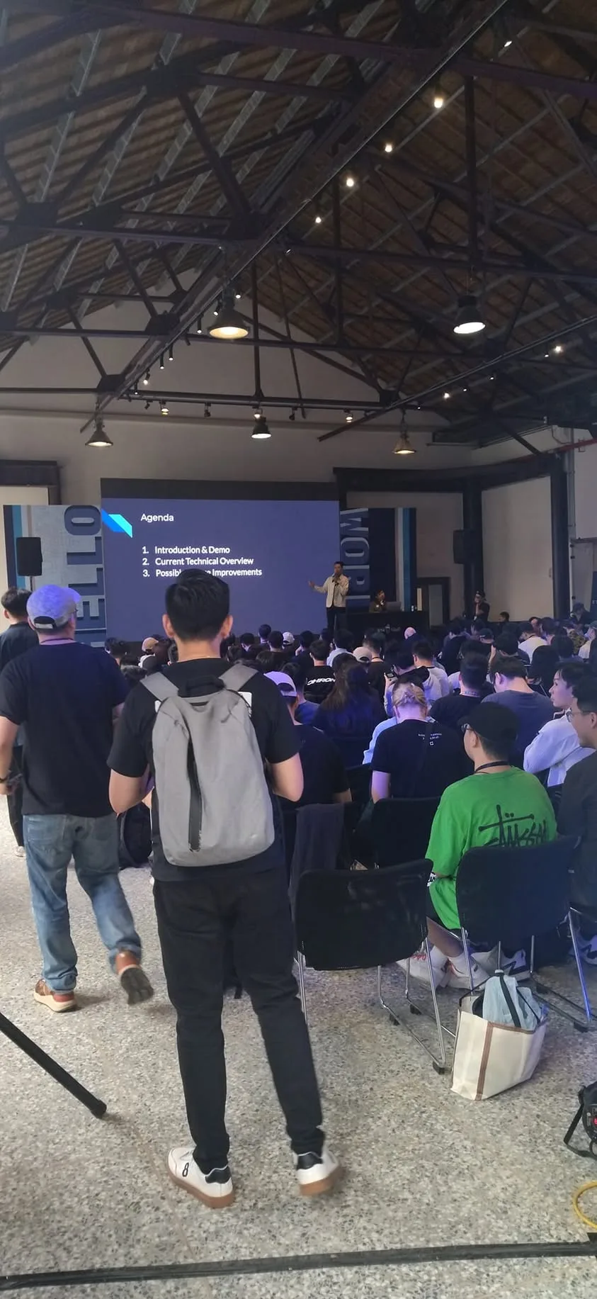 台北 南港瓶蓋工廠 ETH Taipei 黑客松Hackathon