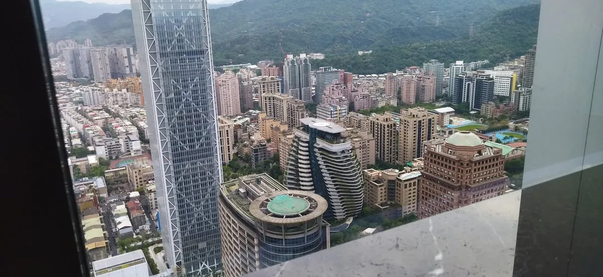 台北 微風信義 45F 莫爾頓牛排館 (4訪)