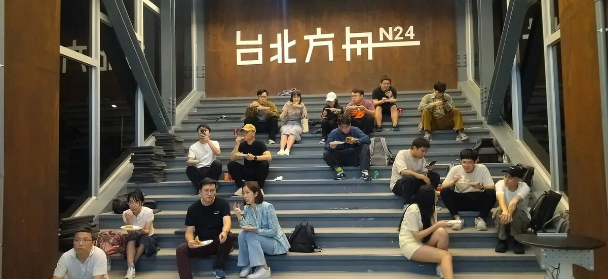 台北 信義區 Flare Taipei MEXC 抹茶 Pizza Day