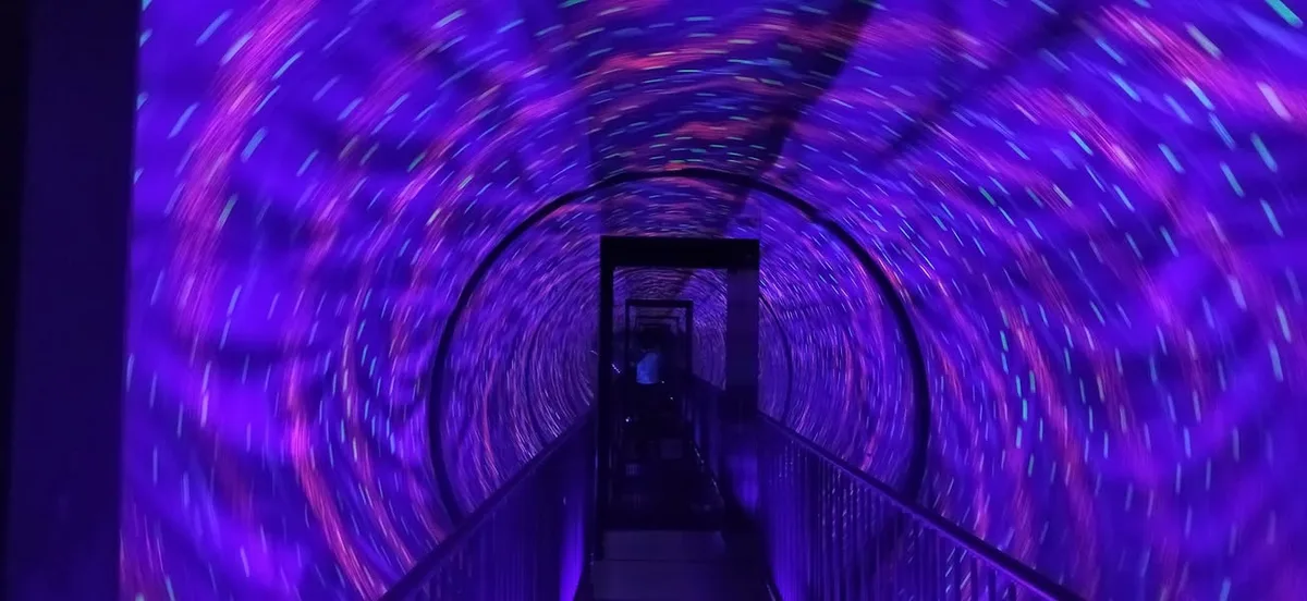 台中 幻覺博物館