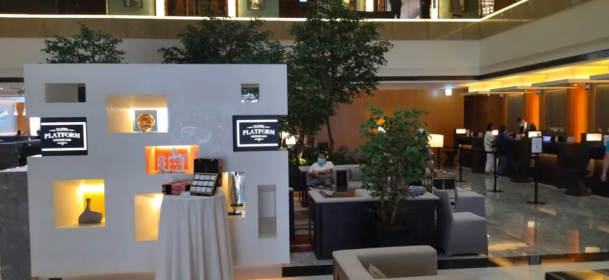 台北 南京復興 JR 東日本大飯店