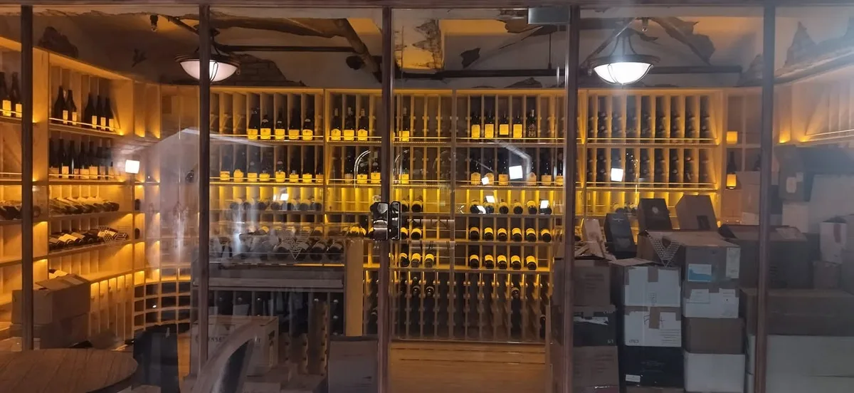 台北 信義路 La Vie Wine 樂活酒窖