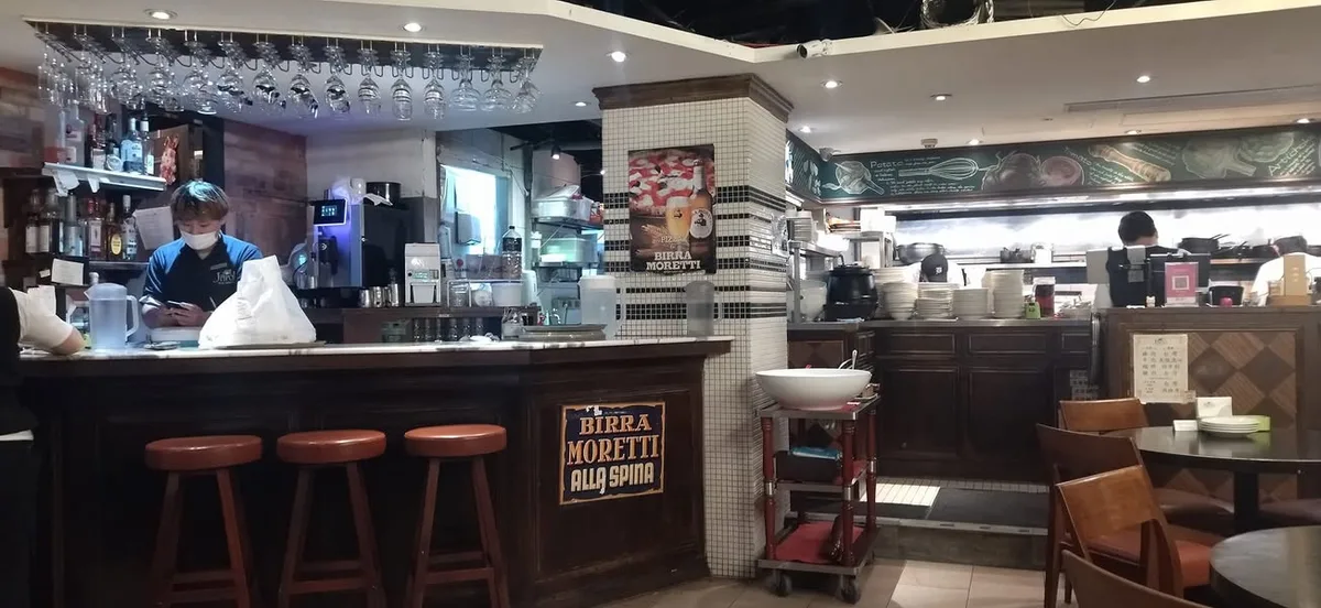 台北 忠孝復興 JAPOLI義大利餐酒館