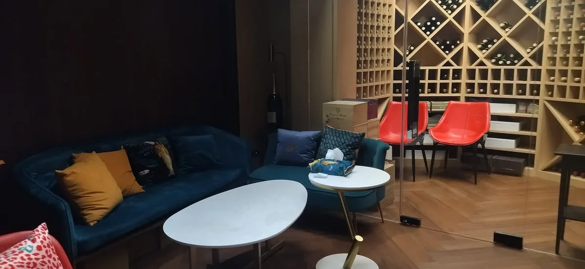 台北 嘉興街 Vin Jolie co. Ltd 萬酒麗私人酒窖