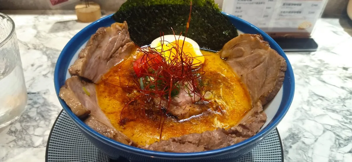 台中 中興街 Hero 拉麵