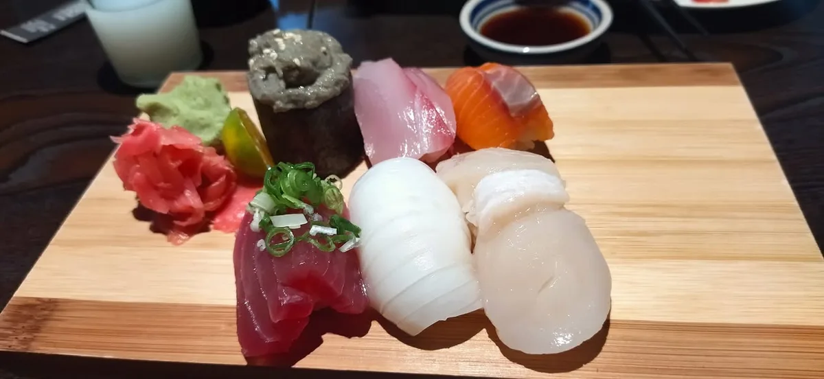 台中 學士路巷內 鮨遇 日本料理