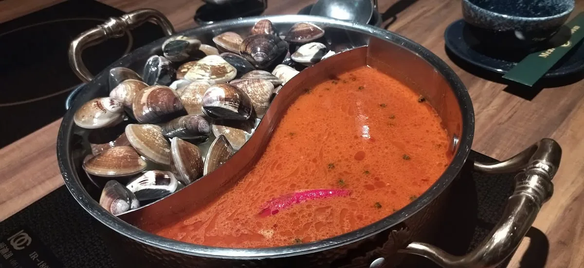 台北 延吉街 Meal Room 米釉餐酒鍋物