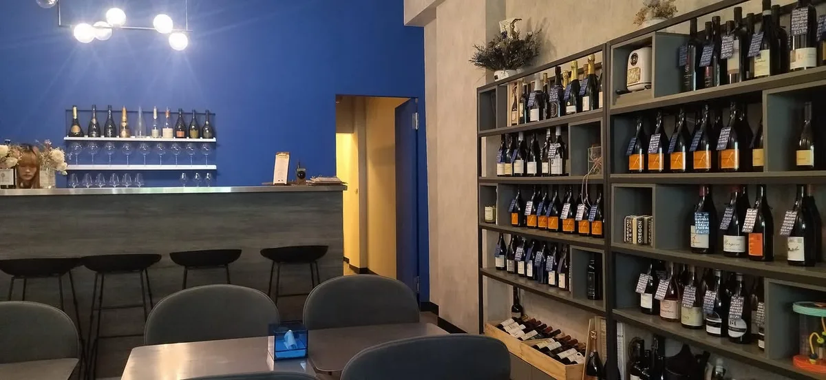 台中 台灣大道 Cave de W 言歡酒藏