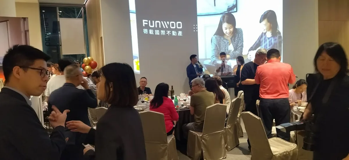 台中 Nancy’s Birthday Party