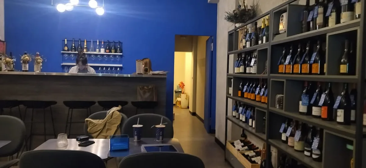 台中 Cave de W 言歡酒藏