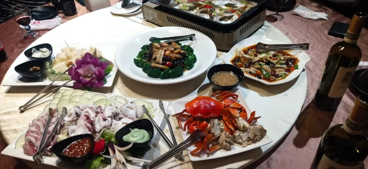 雲林 虎尾 皇品川菜館、虎尾春秋