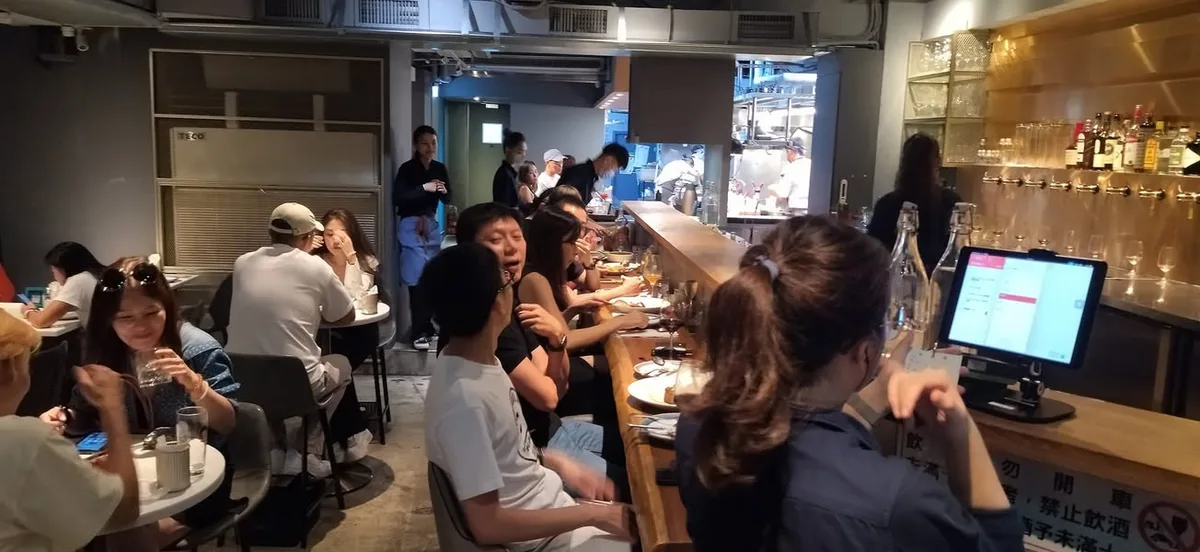 台北 慶城街 Bottless 非瓶 餐酒館