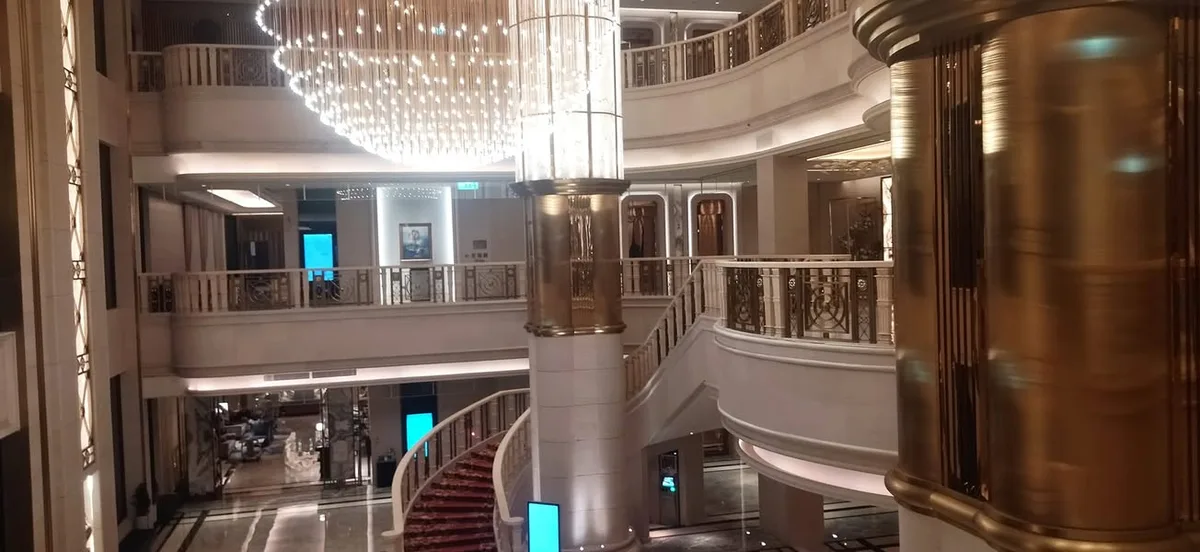 台北 大直 美福大飯店4F Park90 (歇業)