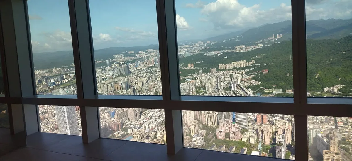 台北 101 - 85樓 捌伍添第 粵菜