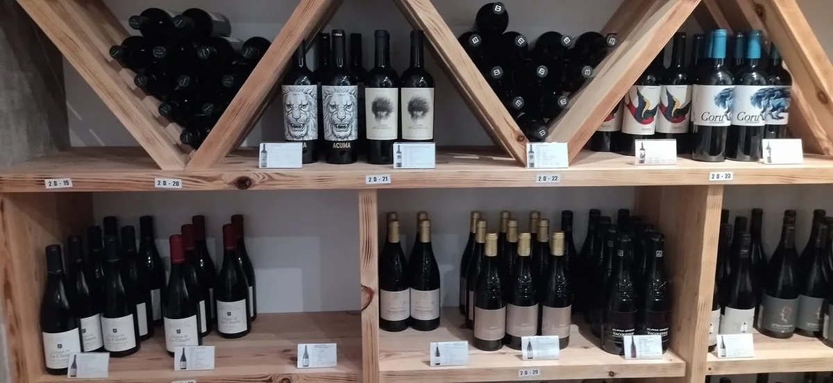 台中 存中街 Thirsty Scholar 醉翁堂葡萄酒專賣