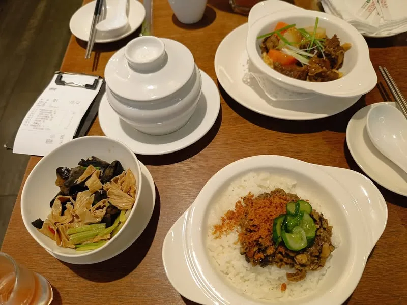 台北 復興北路 天仁喫茶趣