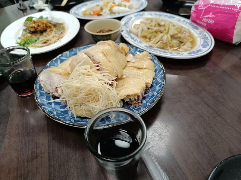 台北 萬華 天天來海鮮熱炒