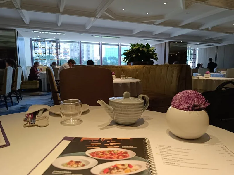 台北 君悅酒店-雲錦中餐廳、錵鑶日本料理、小珊食堂、One Rule(2訪)